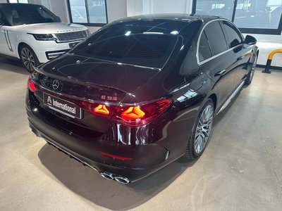 MERCEDES-BENZ E-CLASS - 5