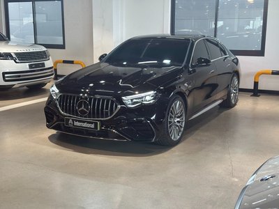 MERCEDES-BENZ E-CLASS - 3