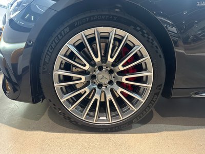 MERCEDES-BENZ E-CLASS - 6