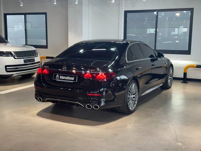 MERCEDES-BENZ E-CLASS - 4