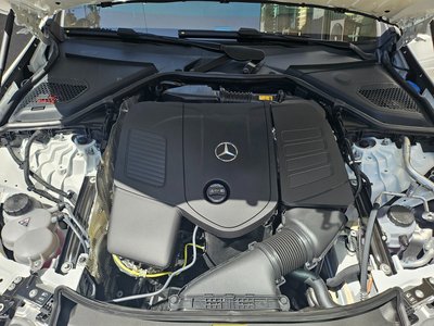 MERCEDES-BENZ E-CLASS - 7