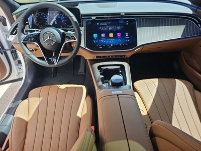 MERCEDES-BENZ E-CLASS - 4