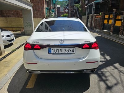 MERCEDES-BENZ E-CLASS - 3
