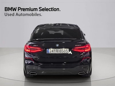 BMW 6 SERIES GT - 3