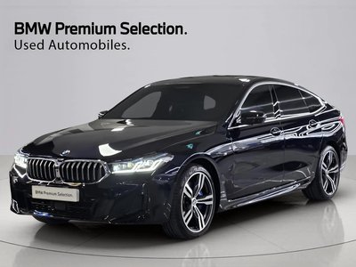 BMW 6 SERIES GT - 1