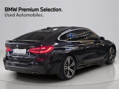 BMW 6 SERIES GT - 5