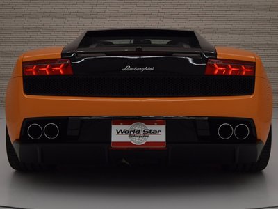 2011 Lamborghini GALLARDO — фото 8
