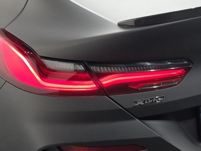 2022 BMW 8 SERIES — фото 10