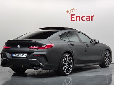 2022 BMW 8 SERIES — фото 4