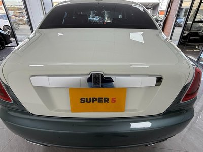ROLLS-ROYCE GHOST - 6
