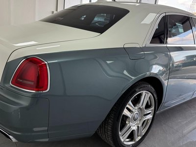 ROLLS-ROYCE GHOST - 9
