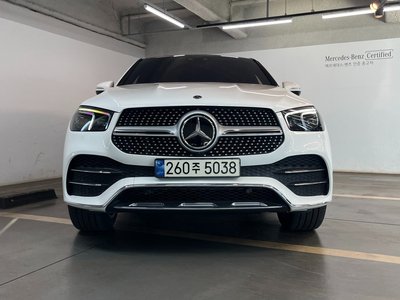 MERCEDES-BENZ GLE - 2