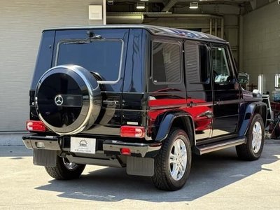 MERCEDES-BENZ G-CLASS - 2