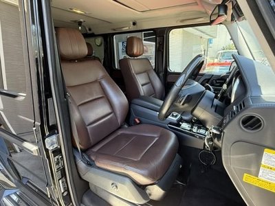 MERCEDES-BENZ G-CLASS - 4