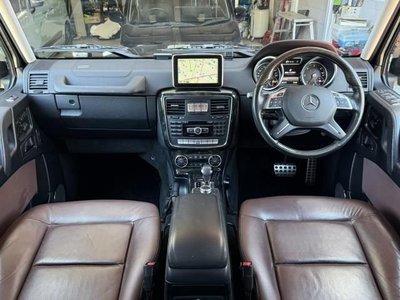 MERCEDES-BENZ G-CLASS - 3