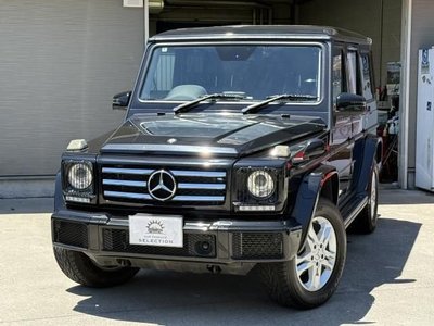 MERCEDES-BENZ G-CLASS - 1
