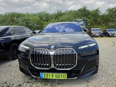 2024 BMW 7 SERIES 照片 1