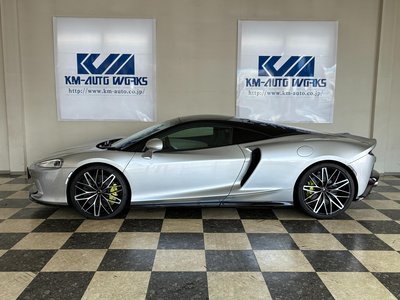 صورة 2 لـ 2022 Mclaren GT