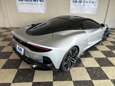 صورة 3 لـ 2022 Mclaren GT