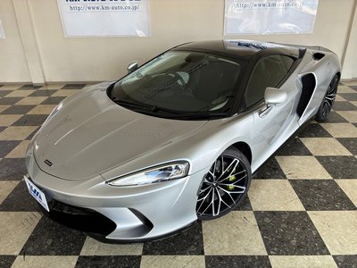 صورة 5 لـ 2022 Mclaren GT