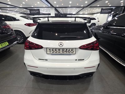 2025 Mercedes-BENZ A-CLASS 照片 3