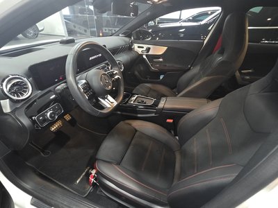 2025 Mercedes-BENZ A-CLASS 照片 5