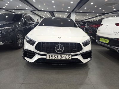 2025 Mercedes-BENZ A-CLASS 照片 4