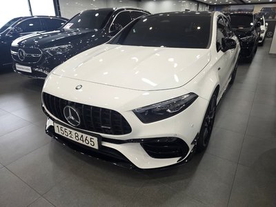 2025 Mercedes-BENZ A-CLASS 照片 1