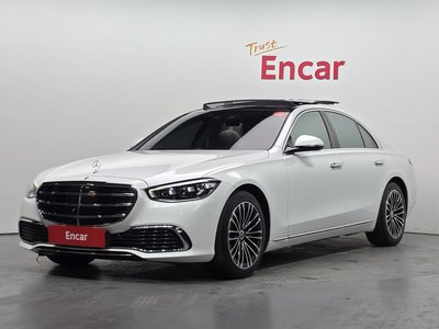 MERCEDES-BENZ S-CLASS - 1