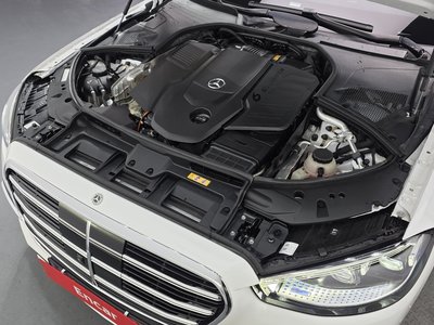 MERCEDES-BENZ S-CLASS - 7