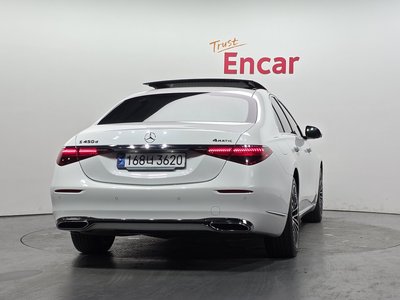 MERCEDES-BENZ S-CLASS - 3