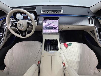 MERCEDES-BENZ S-CLASS - 5