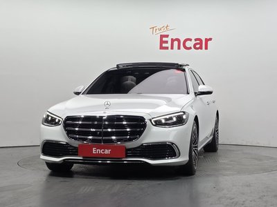 MERCEDES-BENZ S-CLASS - 2