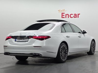 MERCEDES-BENZ S-CLASS - 4