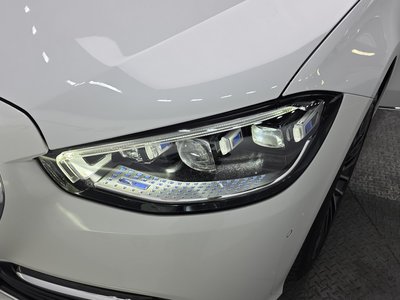 MERCEDES-BENZ S-CLASS - 9