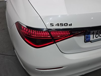 MERCEDES-BENZ S-CLASS - 10