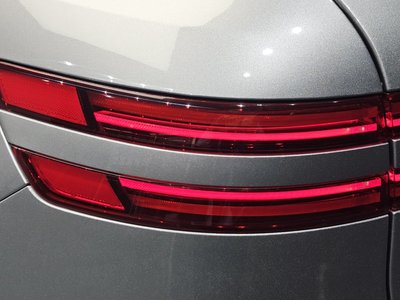 2021 Genesis GV70 — фото 10