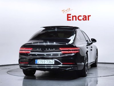 صورة 3 لـ 2025 GENESIS G80 (RG3)
