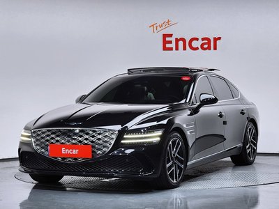 صورة 1 لـ 2025 GENESIS G80 (RG3)