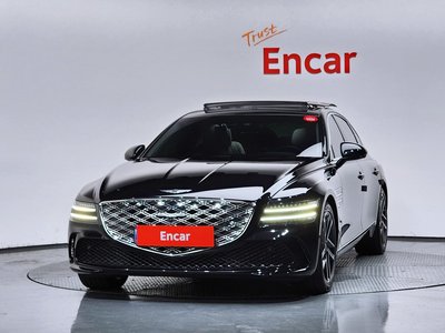 صورة 2 لـ 2025 GENESIS G80 (RG3)