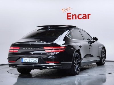 صورة 4 لـ 2025 GENESIS G80 (RG3)