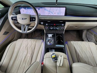 صورة 5 لـ 2025 GENESIS G80 (RG3)