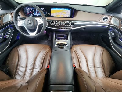 MERCEDES-BENZ S-CLASS - 5