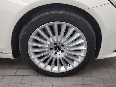 MERCEDES-BENZ S-CLASS - 6