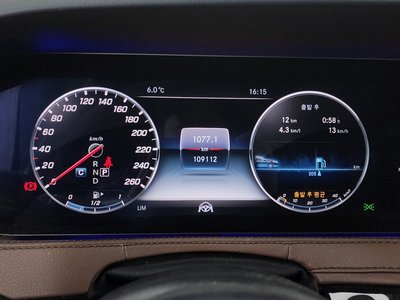 MERCEDES-BENZ S-CLASS - 8