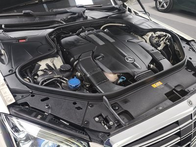 MERCEDES-BENZ S-CLASS - 7