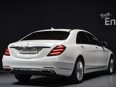 MERCEDES-BENZ S-CLASS - 3