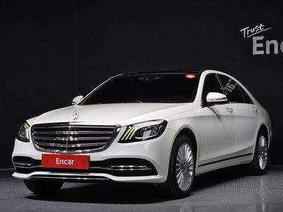 MERCEDES-BENZ S-CLASS - 1