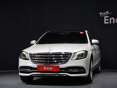 MERCEDES-BENZ S-CLASS - 2
