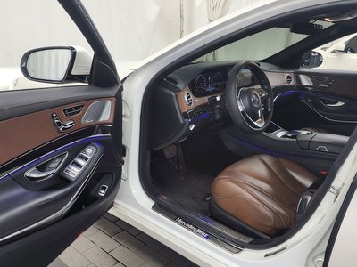 MERCEDES-BENZ S-CLASS - 10